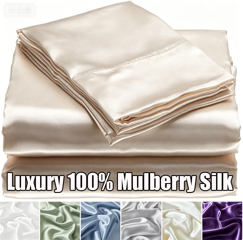 Luxury Skincare Set - Parure de draps de luxe en