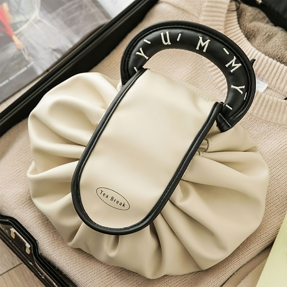Luxury Skincare Set - Trousse de maquillage haut de gamme,