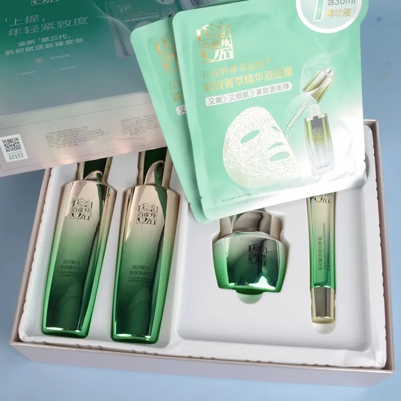 Luxury Skincare Set - Ensemble de soins de la peau