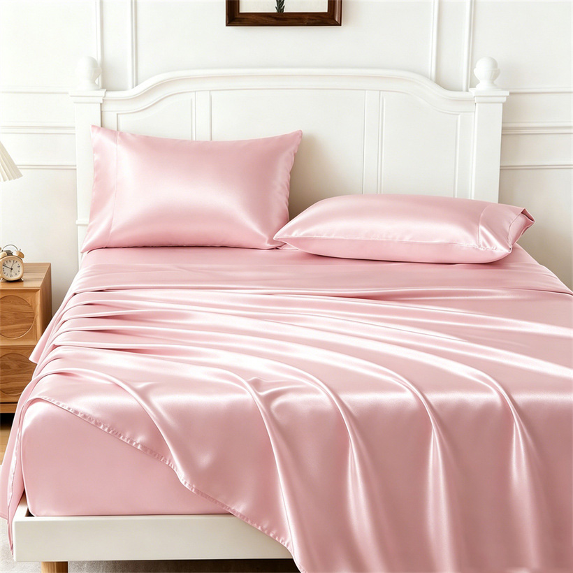Parure de draps de luxe en soi - Luxury Skincare Set avis et prix