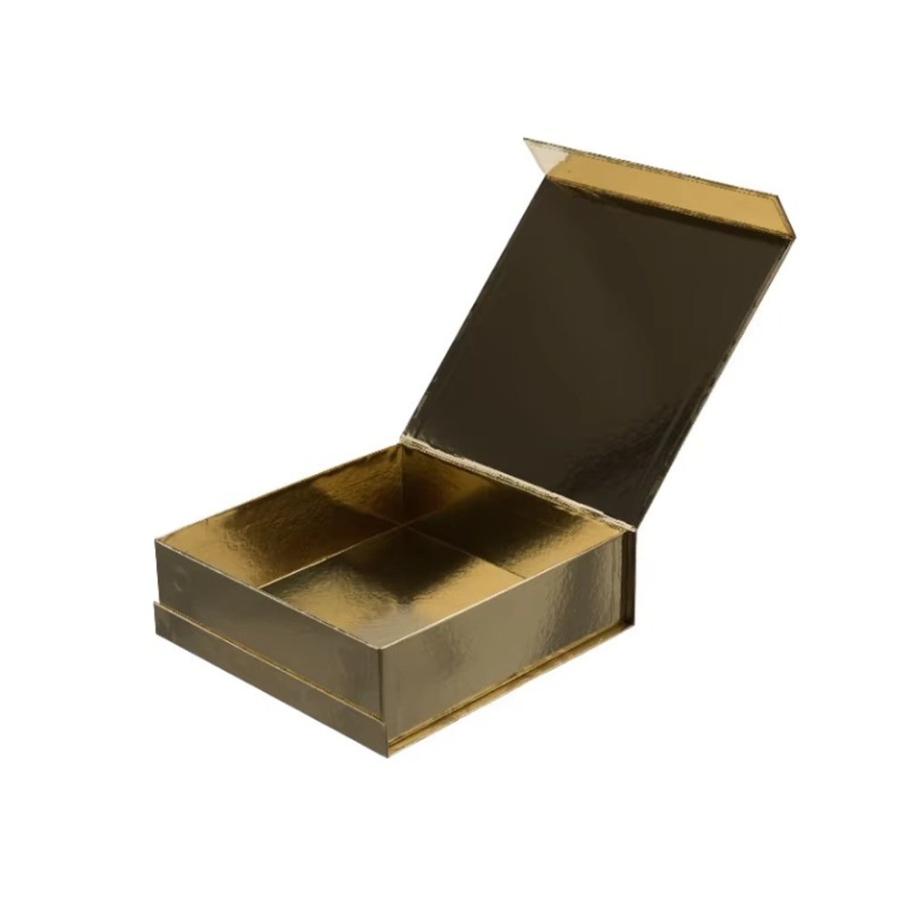 Boîte cadeau de luxe personnal - Luxury Gold Skincare avis et prix