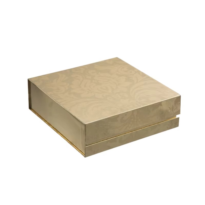 Boîte cadeau de luxe personnal - Luxury Gold Skincare avis et prix