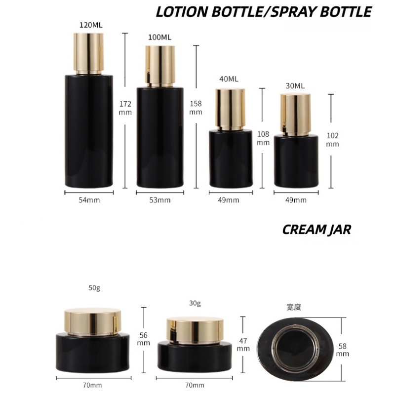 【Logo personnalisé】 1 pièce –  - Luxury Gold Skincare avis et prix