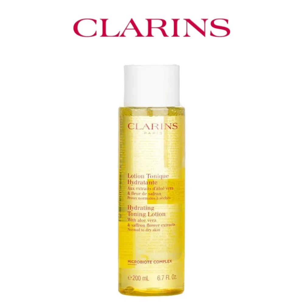 Lotion tonifiante Clarins 200  - Luxury Skincare For Women avis et prix