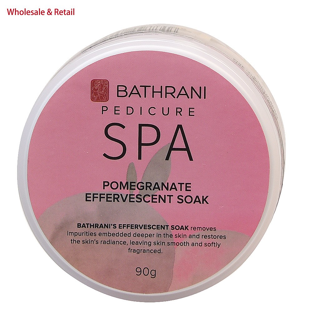 Kit de pédicure spa, système d - Luxury Gold Skincare avis et prix