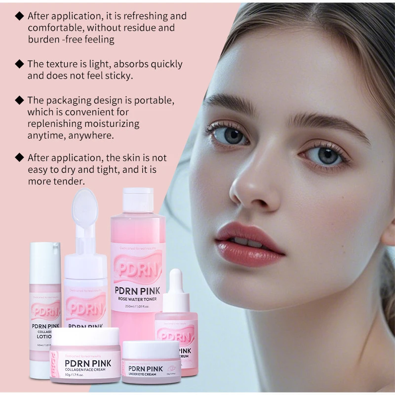 Ensemble de soins de la peau P - Luxury Skincare Set avis et prix