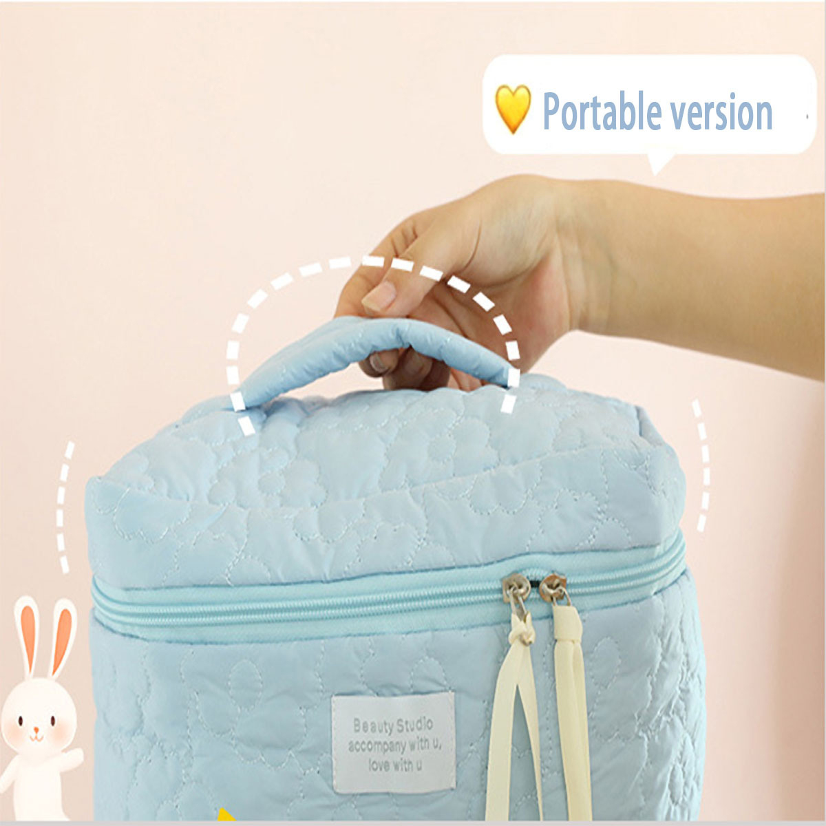 Ins Style – trousse de maquill - Luxury Skincare Set avis et prix