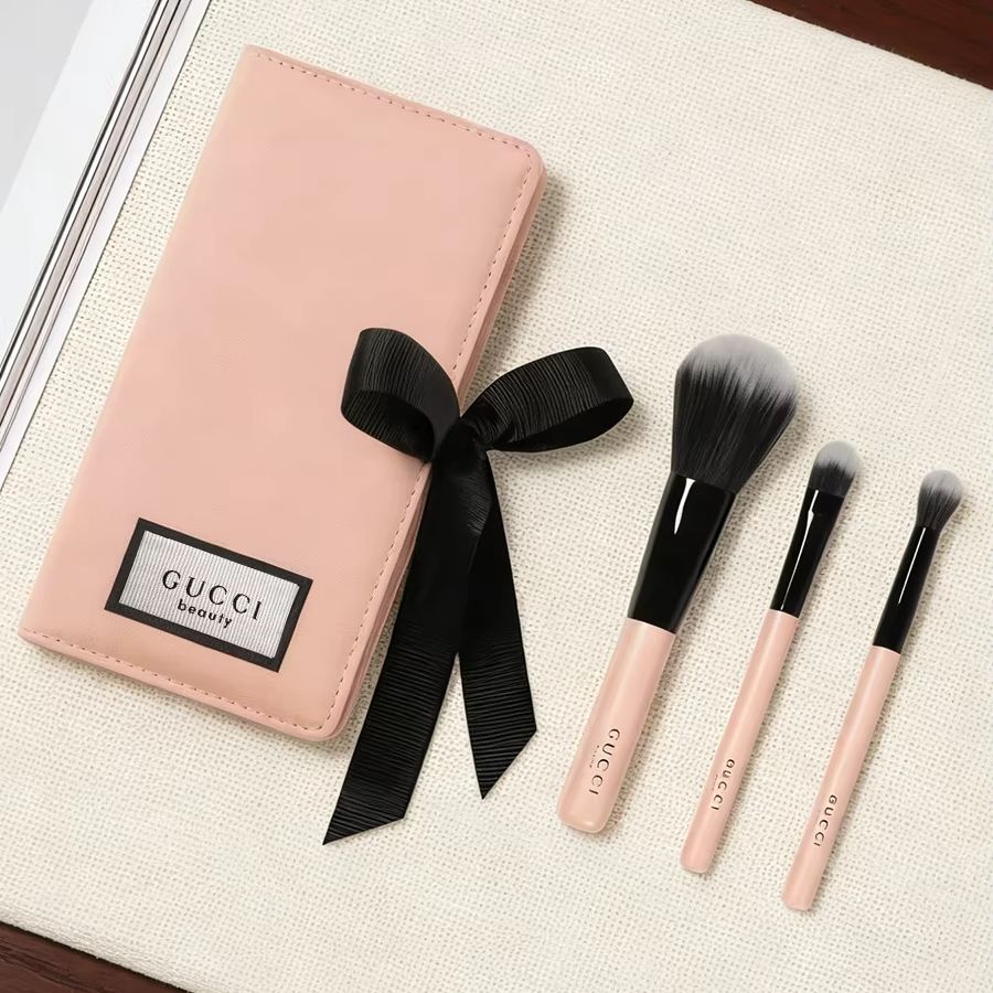 Ensemble de pinceaux de maquil - Luxury Skincare Set avis et prix