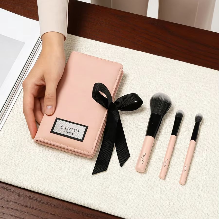 Ensemble de pinceaux de maquil - Luxury Skincare Set avis et prix