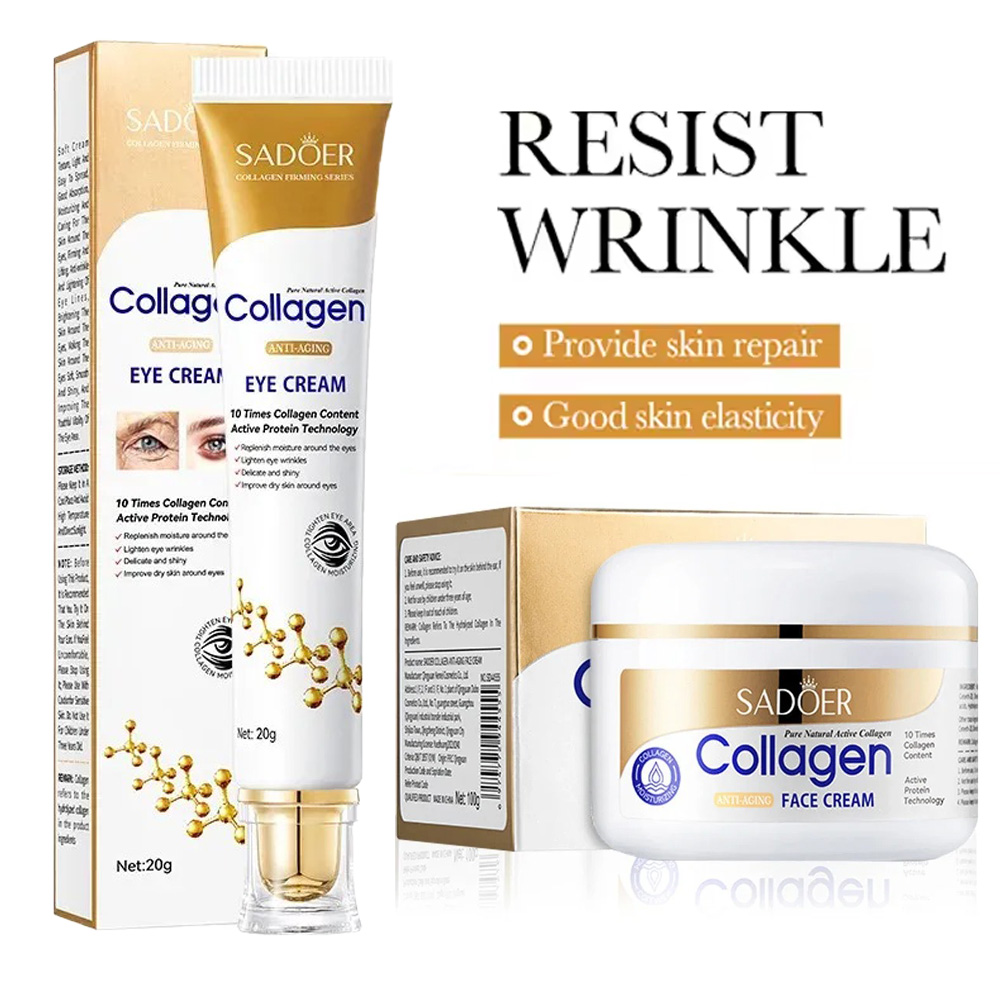SADOER Kit de soins de la peau - Luxury Skincare Set avis et prix