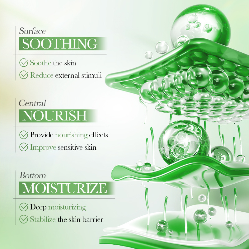 5 pièces/ensemble BIOAQUA Cent - Luxury Skincare Set avis et prix