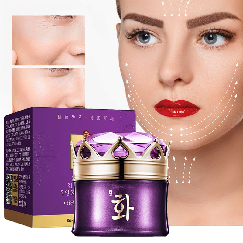 Noble Lady-Crème de jour hydra - Luxury Skincare For Women avis et prix