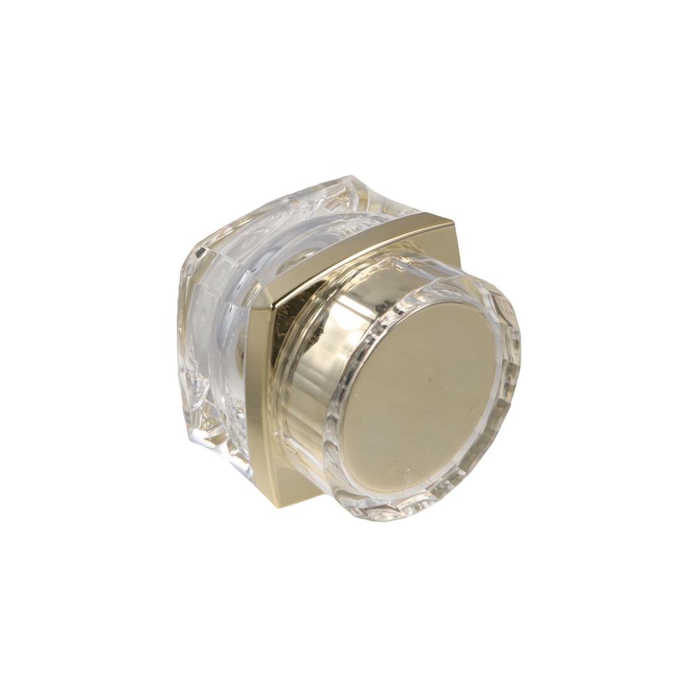 Bouteilles rechargeables, pots - Luxury Gold Skincare avis et prix