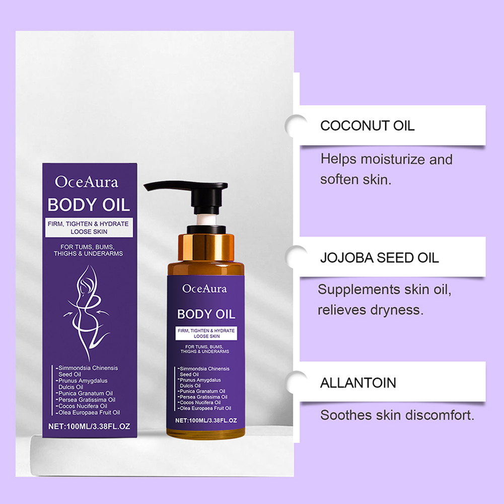 Huile corporelle de luxe de 10 - Luxury Skincare Set avis et prix