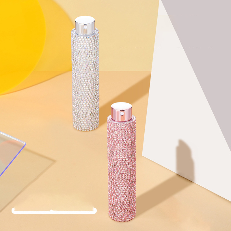 Bouteille de parfum emballage  - Luxury Skincare Set avis et prix
