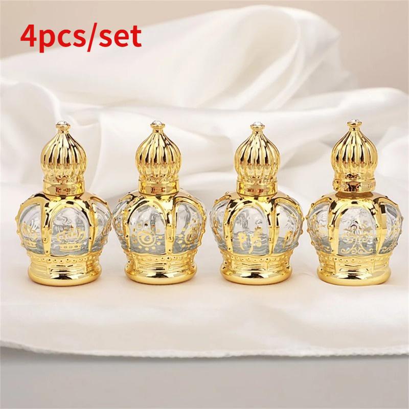 Lot de 4 flacons roll-on de lu - Luxury Skincare Set avis et prix