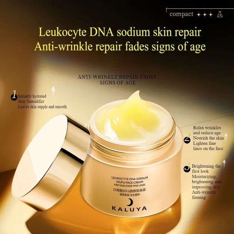 Ensemble de crèmes de luxe pou - Luxury Skincare Set avis et prix