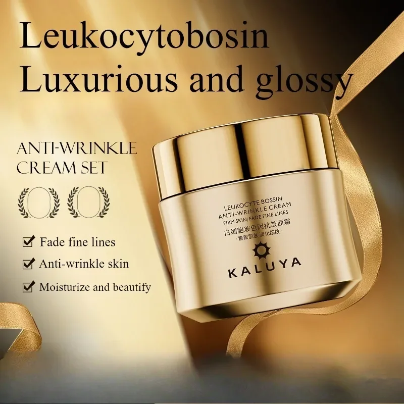 Ensemble de crèmes de luxe pou - Luxury Skincare Set avis et prix