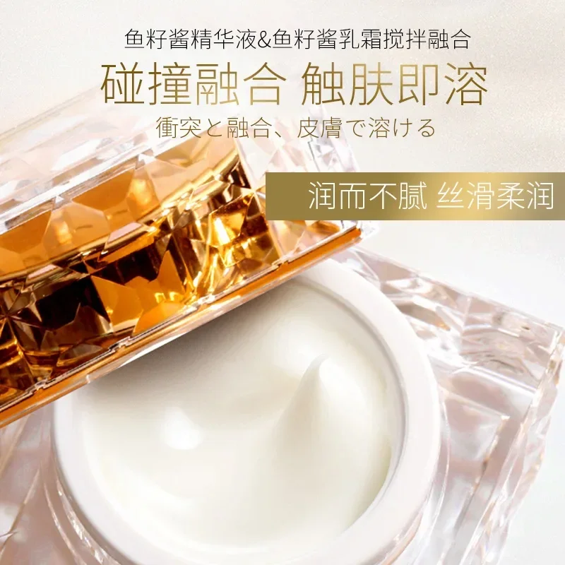 Ensemble de soins au Caviar de - Luxury Skincare Set avis et prix